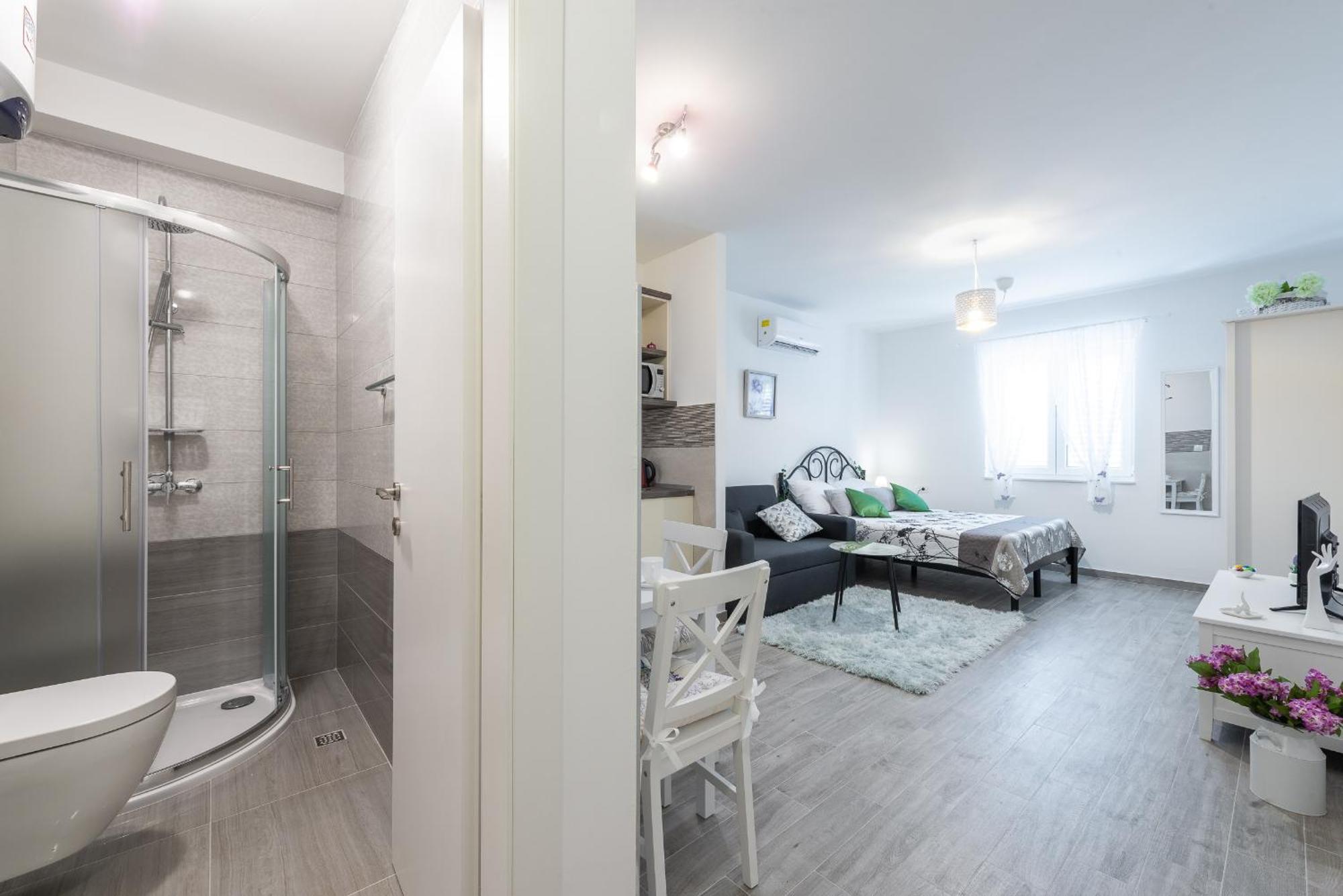 New Studio Apartment Teba 두브로브니크 외부 사진