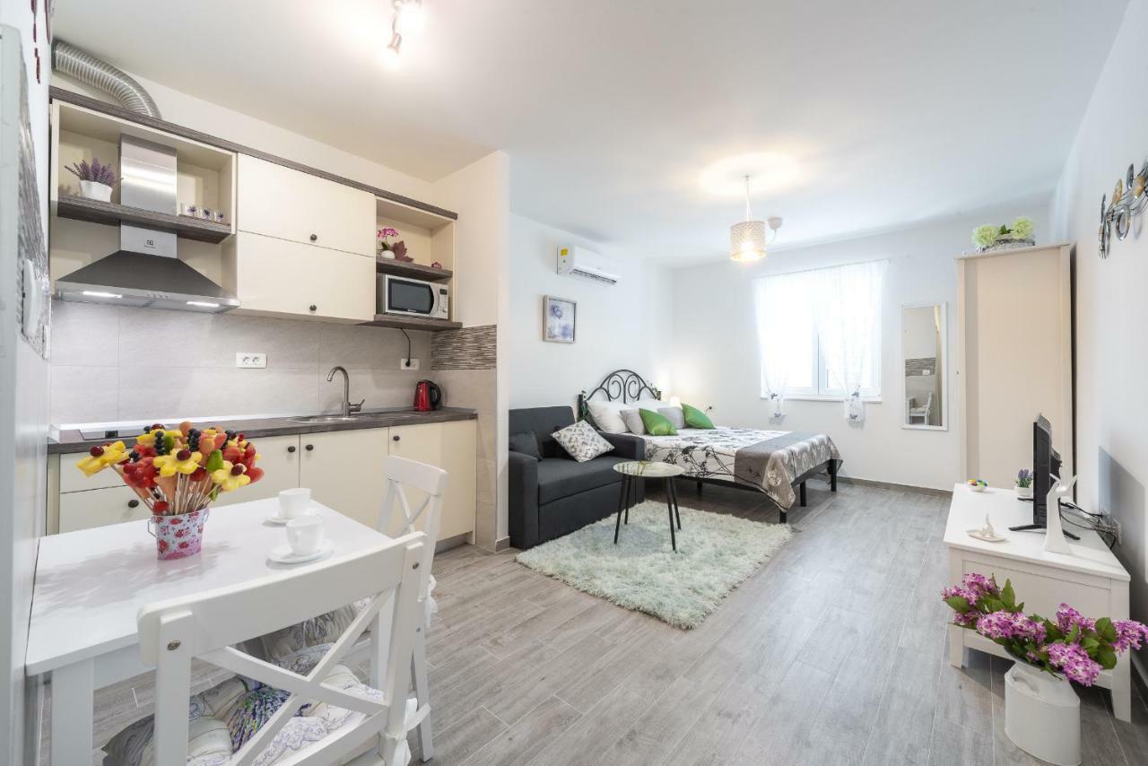 New Studio Apartment Teba 두브로브니크 외부 사진