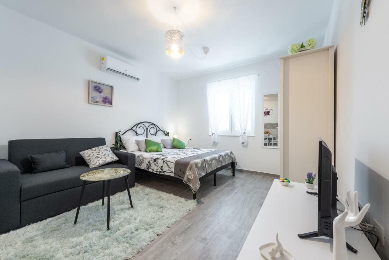 New Studio Apartment Teba 두브로브니크 외부 사진