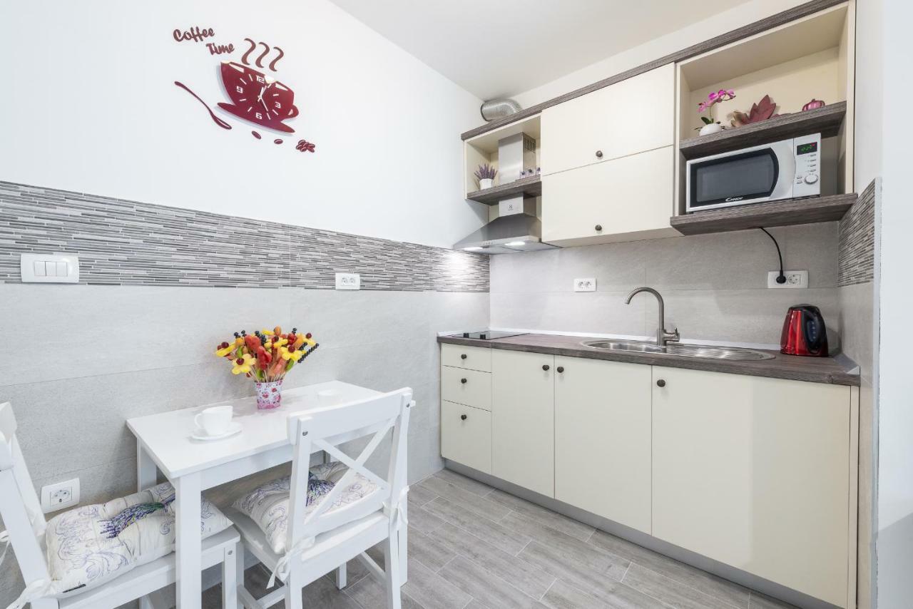 New Studio Apartment Teba 두브로브니크 외부 사진